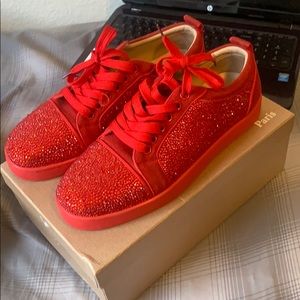 Christian Louboutin men’s flat